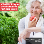 vitaminas radicais livres