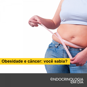 obesidade e cancer