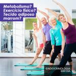 metabolismo e exercicios